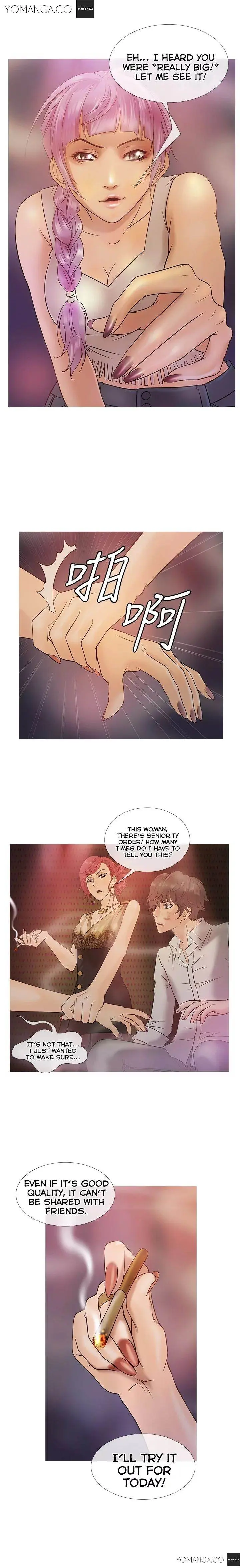 Heaven Episode 3 - Page 12