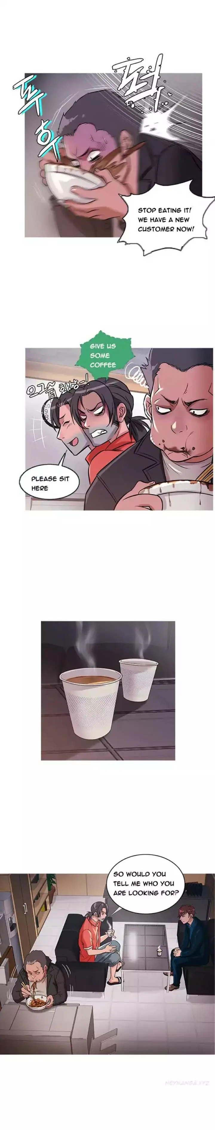 Heaven Episode 30 - Page 3