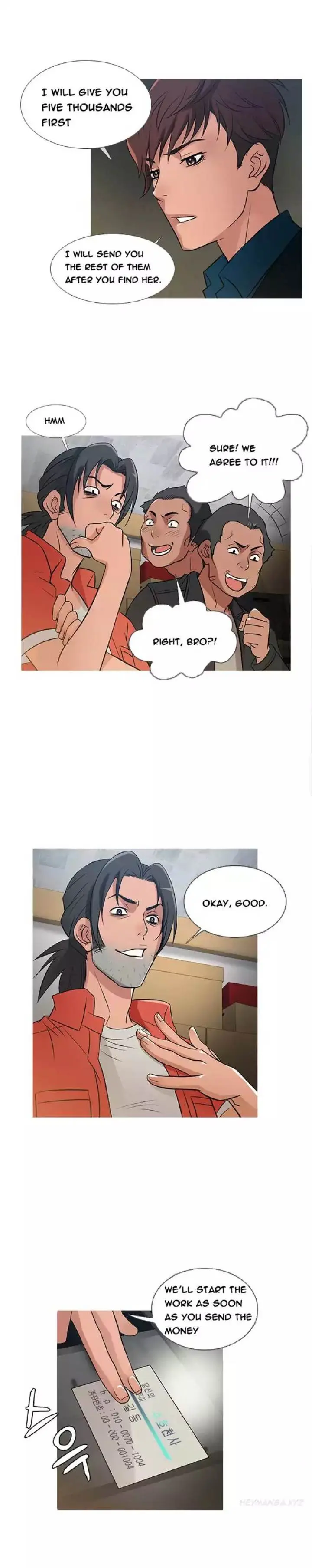 Heaven Episode 30 - Page 8