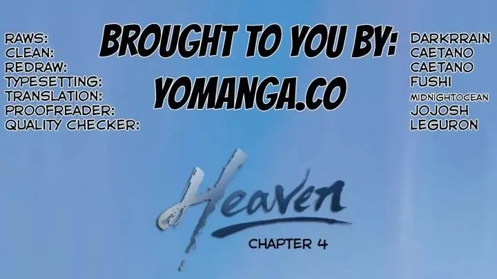 Heaven Episode 4 - Page 1
