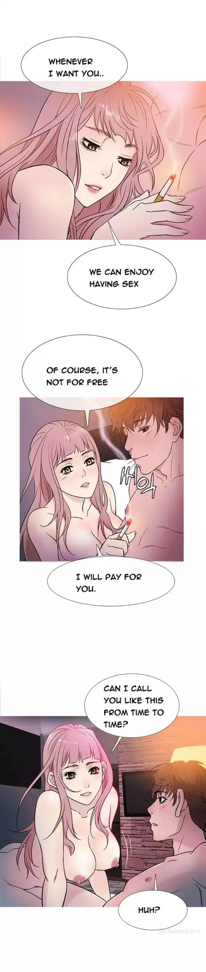 Heaven Episode 40 - Page 1