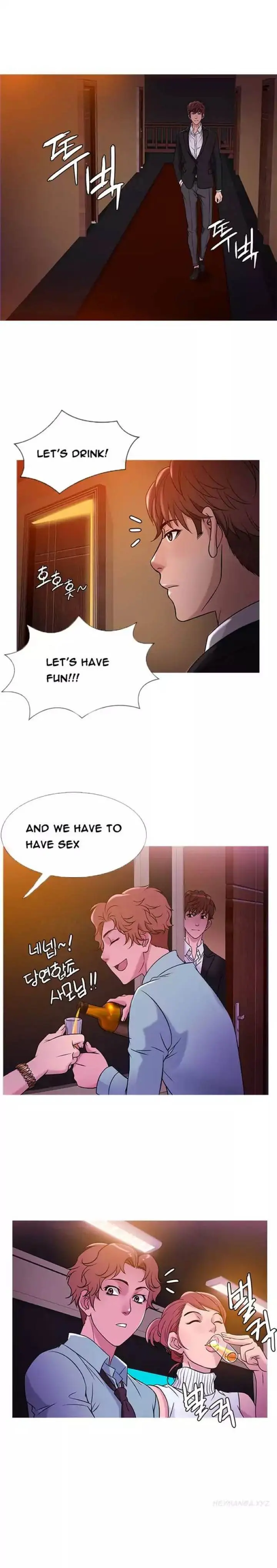 Heaven Episode 40 - Page 13