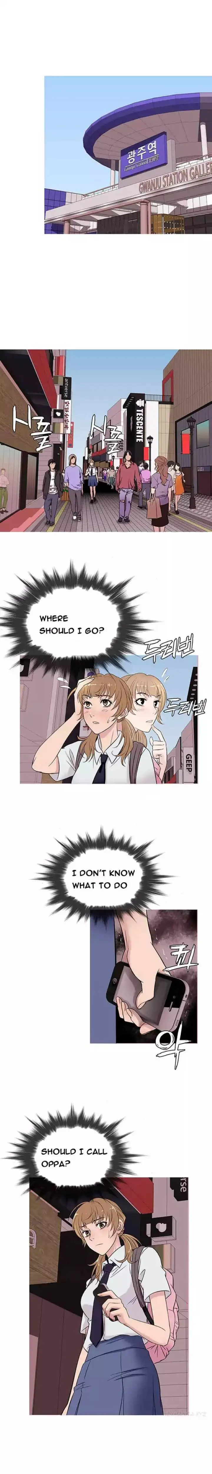Heaven Episode 49 - Page 1