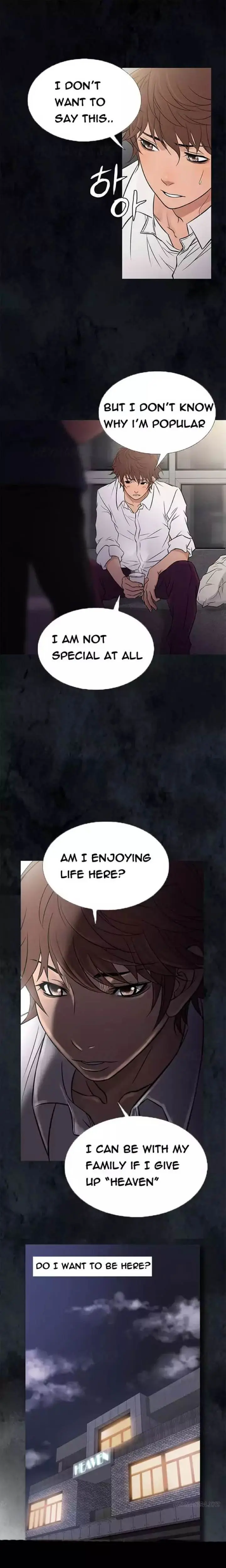 Heaven Episode 61 - Page 1