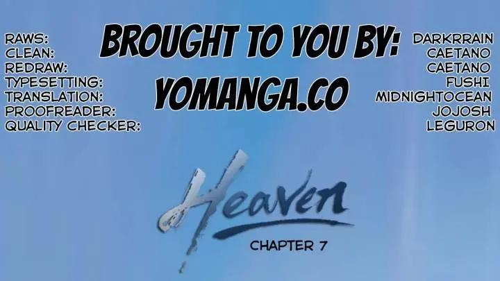 Heaven Episode 7 - Page 1