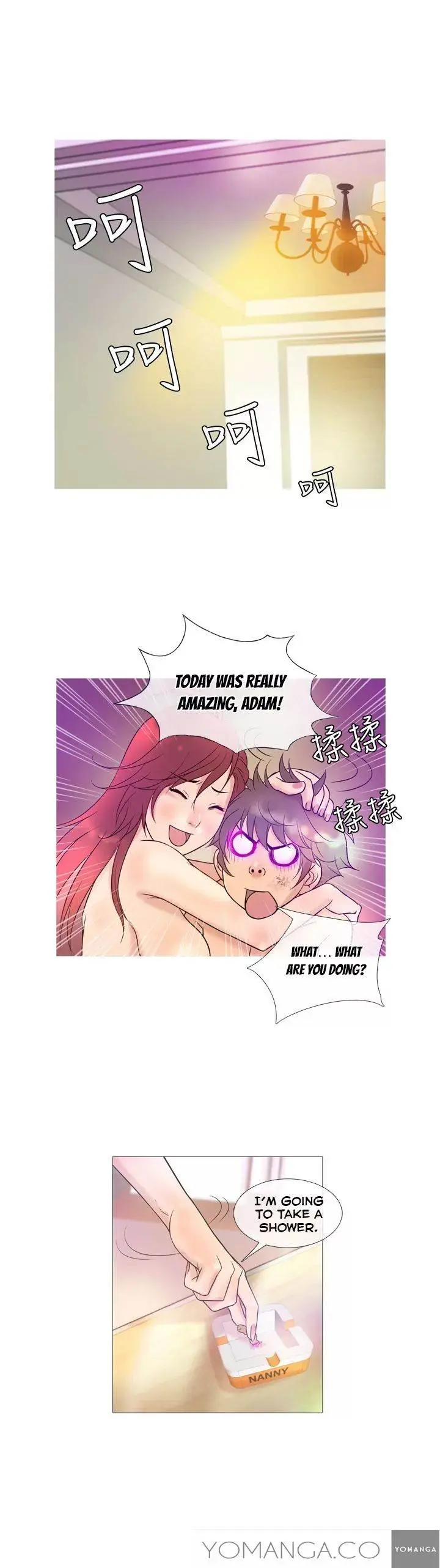 Heaven Episode 7 - Page 11