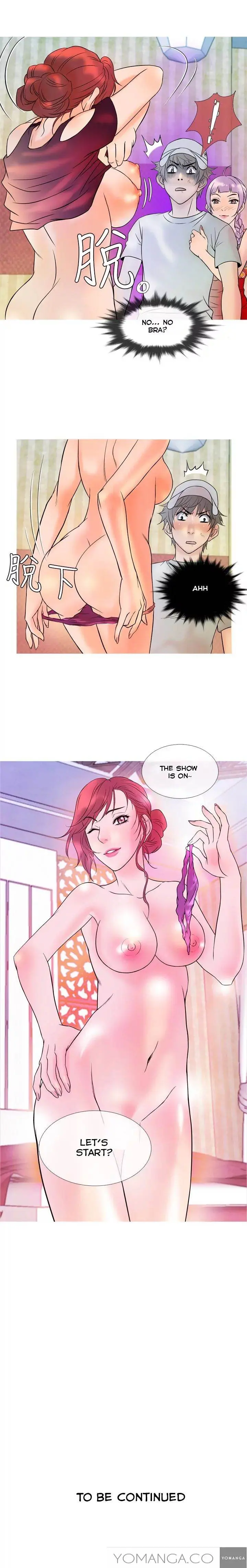 Heaven Episode 7 - Page 17