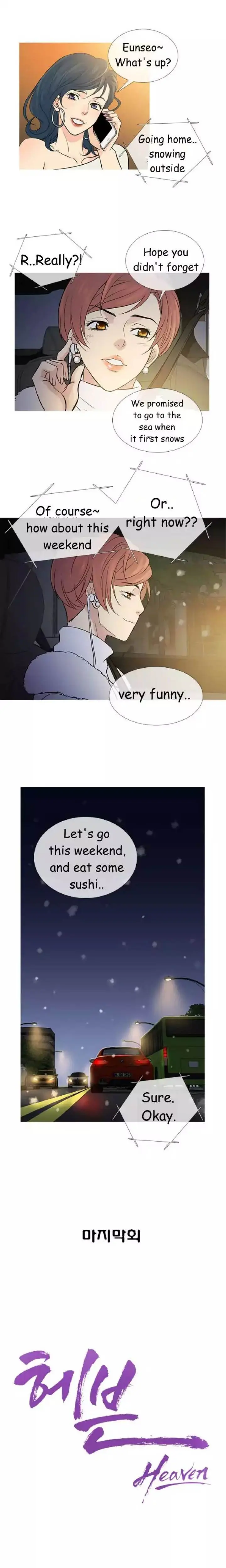Heaven Episode 72 - Page 19