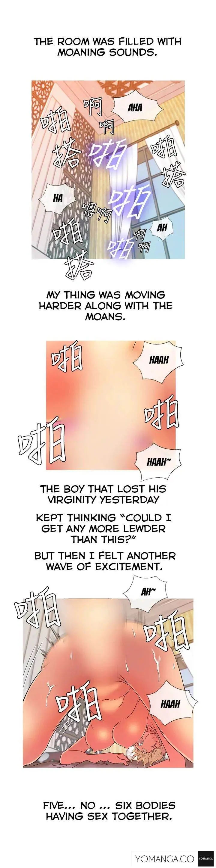 Heaven Episode 8 - Page 8