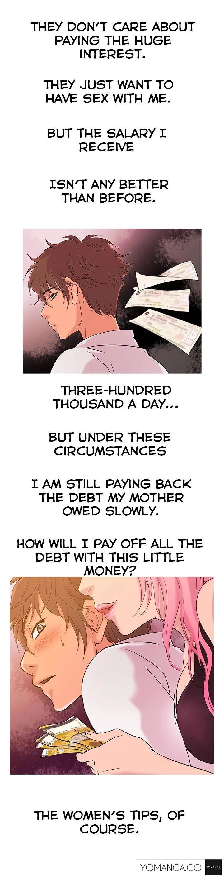 Heaven Episode 9 - Page 14