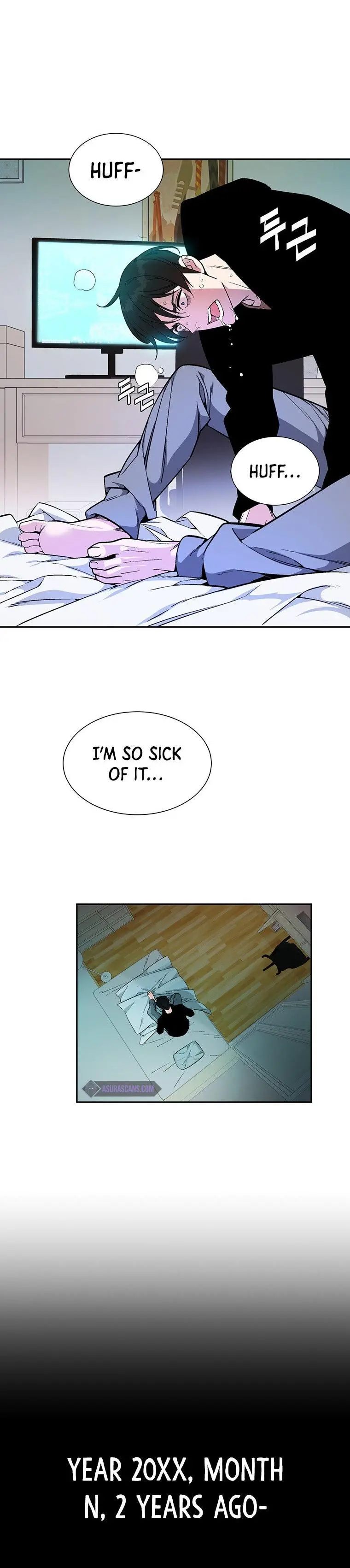 Heavenly Demon Instructor Episode 1 - Page 15