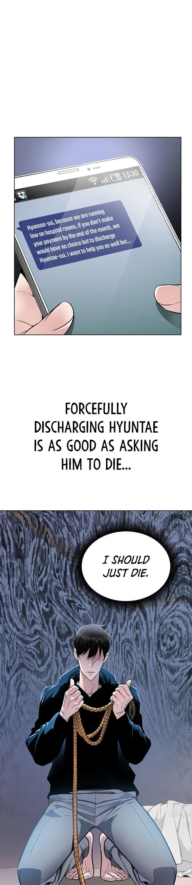 Heavenly Demon Instructor Episode 1 - Page 29