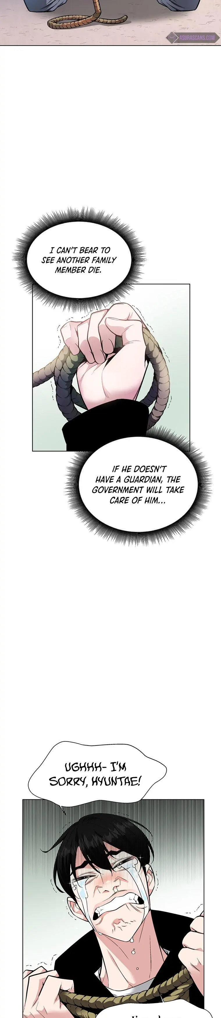Heavenly Demon Instructor Episode 1 - Page 30
