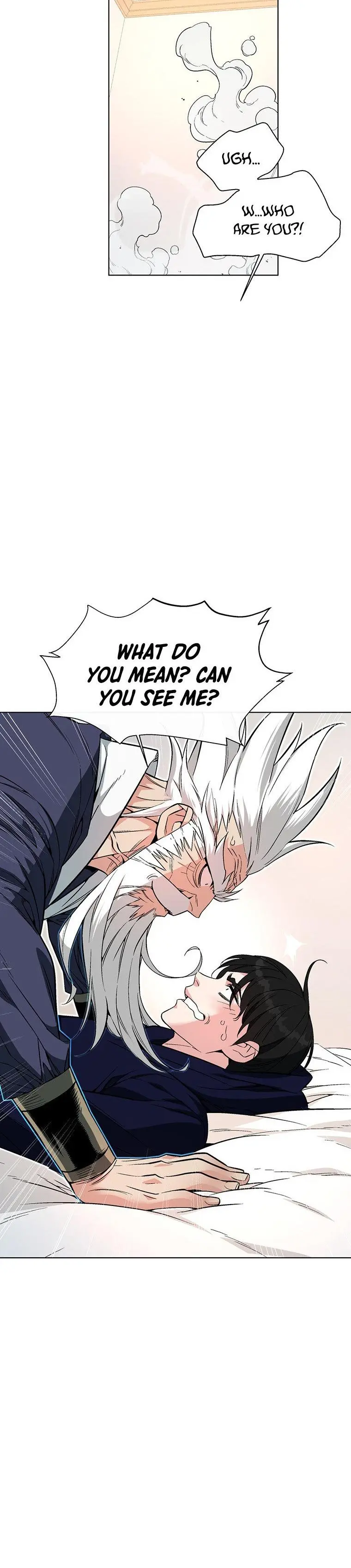 Heavenly Demon Instructor Episode 1 - Page 36