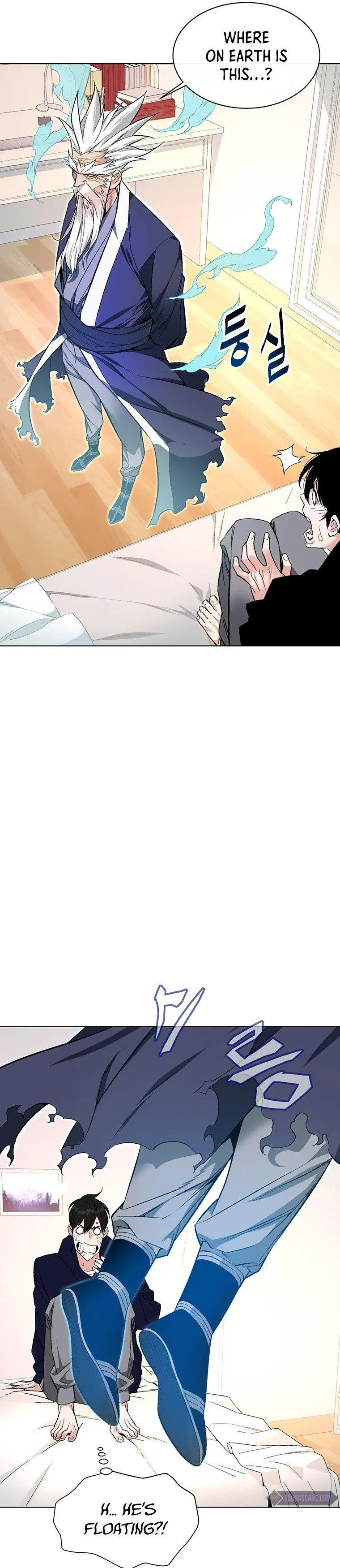 Heavenly Demon Instructor Episode 1 - Page 38