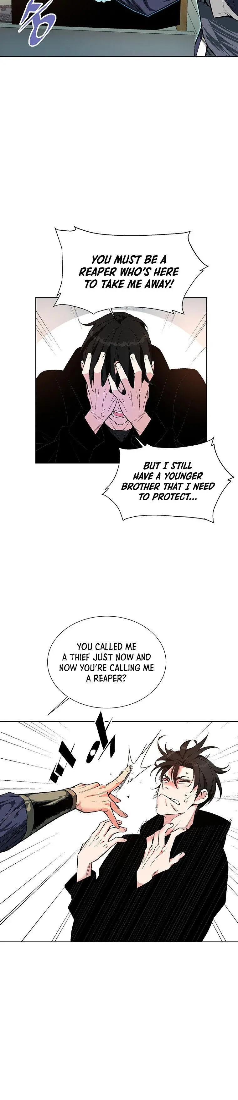 Heavenly Demon Instructor Episode 1 - Page 40