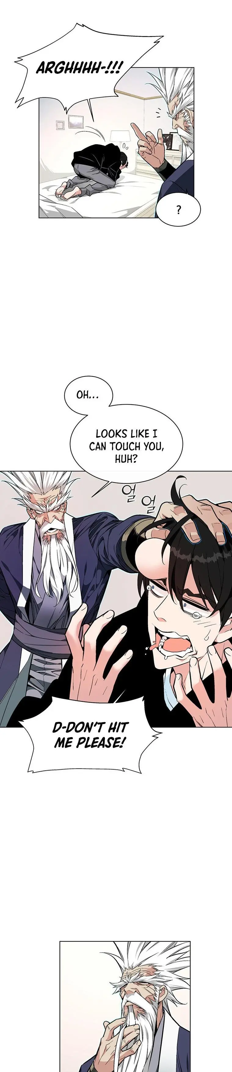 Heavenly Demon Instructor Episode 1 - Page 41