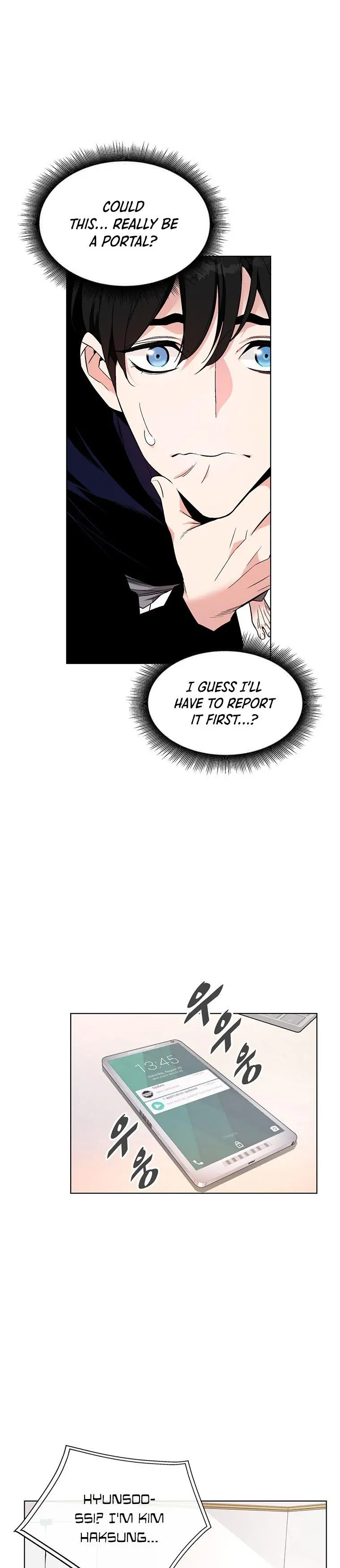 Heavenly Demon Instructor Episode 1 - Page 48