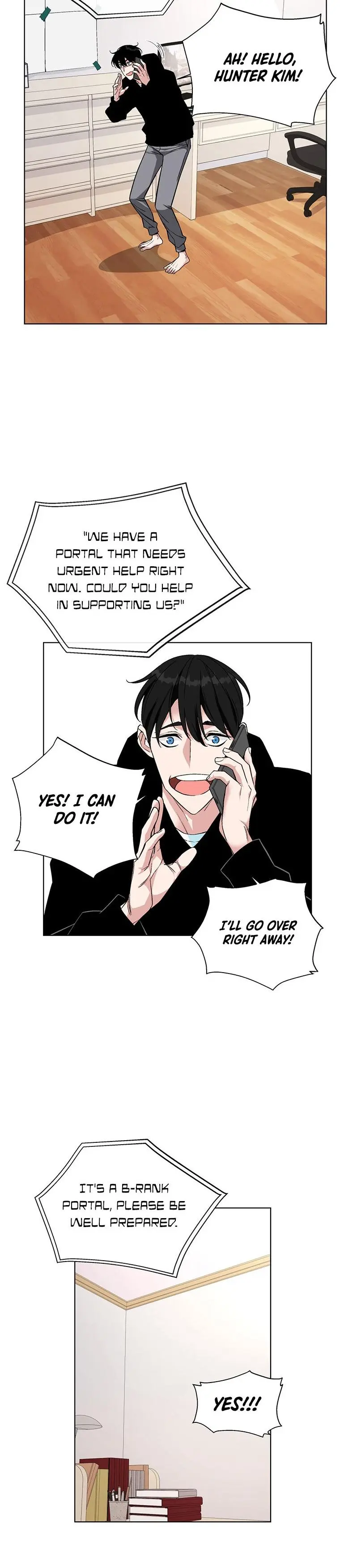 Heavenly Demon Instructor Episode 1 - Page 49