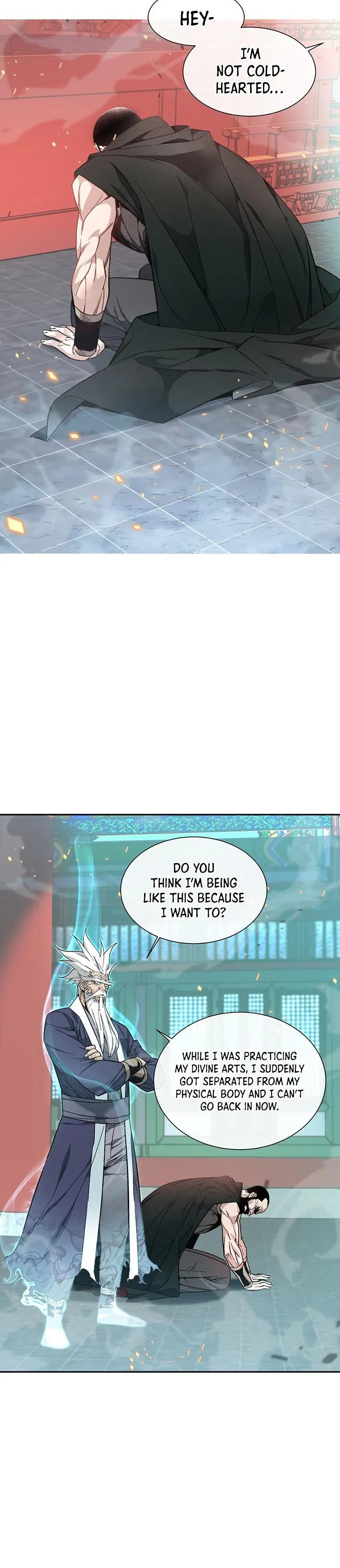 Heavenly Demon Instructor Episode 1 - Page 5