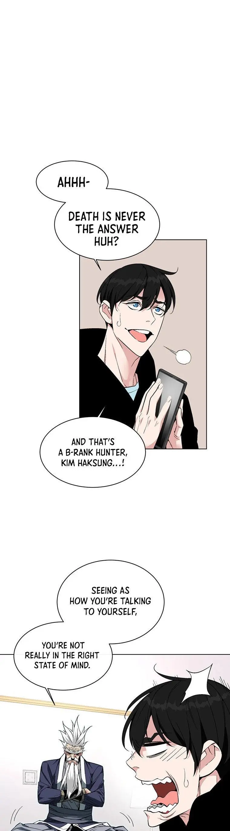 Heavenly Demon Instructor Episode 1 - Page 50