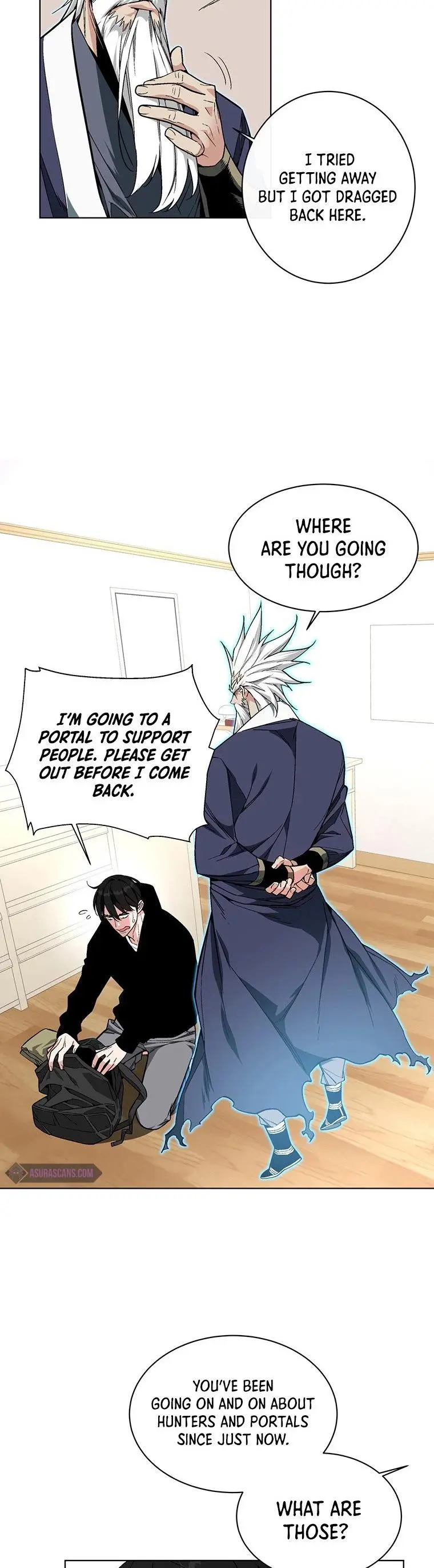 Heavenly Demon Instructor Episode 1 - Page 52