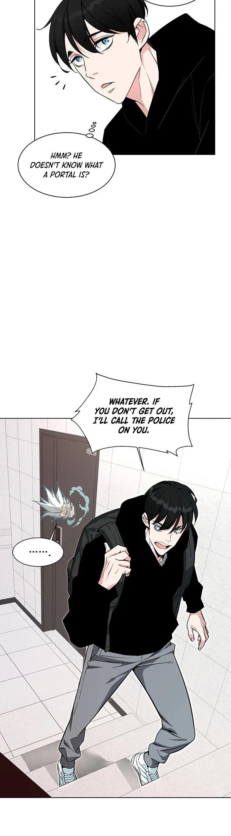 Heavenly Demon Instructor Episode 1 - Page 53