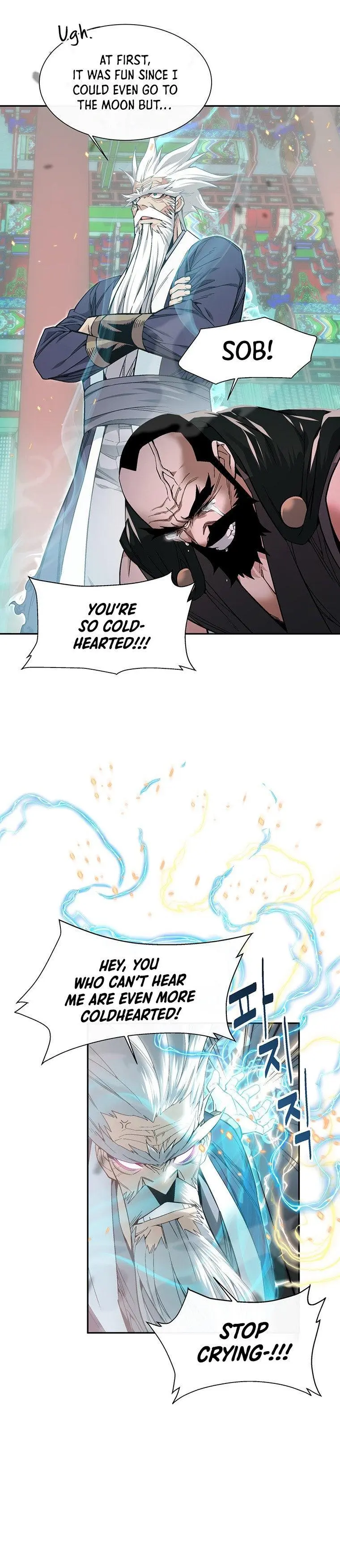 Heavenly Demon Instructor Episode 1 - Page 6