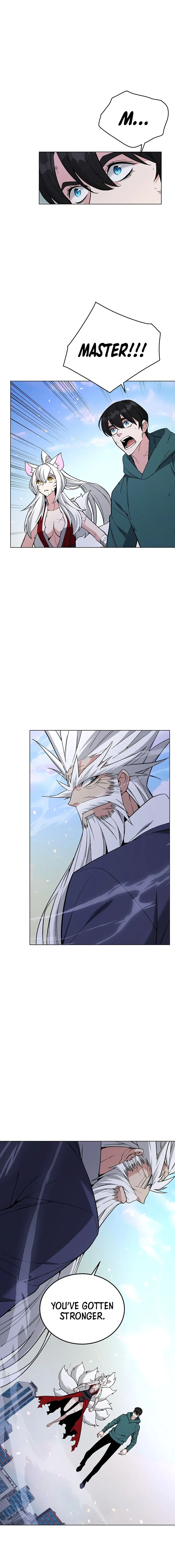 Heavenly Demon Instructor Episode 105 - Page 1