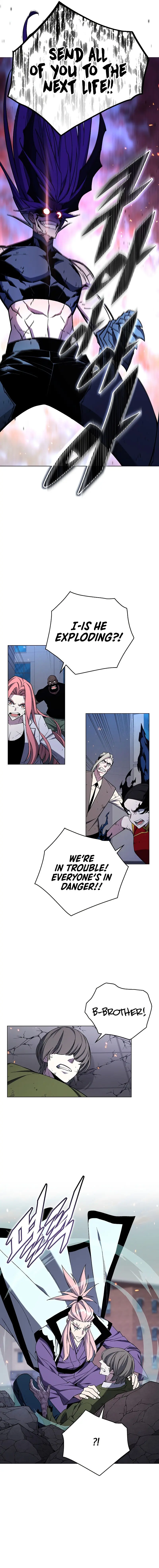 Heavenly Demon Instructor Episode 105 - Page 11