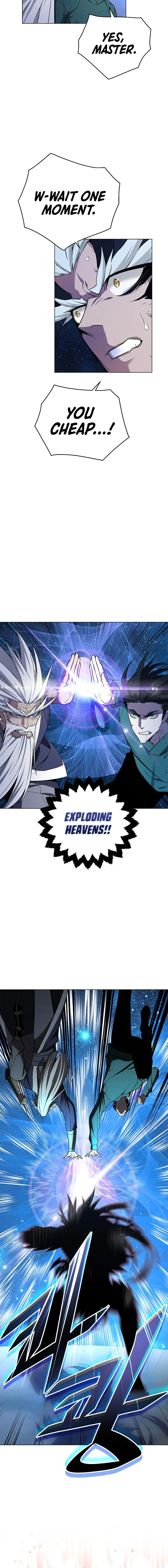 Heavenly Demon Instructor Episode 105 - Page 16