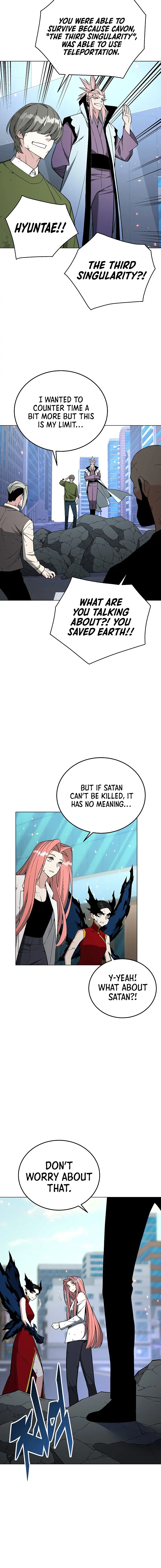 Heavenly Demon Instructor Episode 105 - Page 20