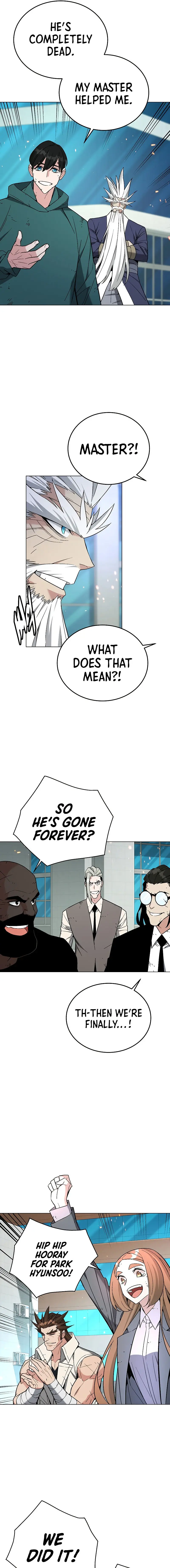 Heavenly Demon Instructor Episode 105 - Page 21