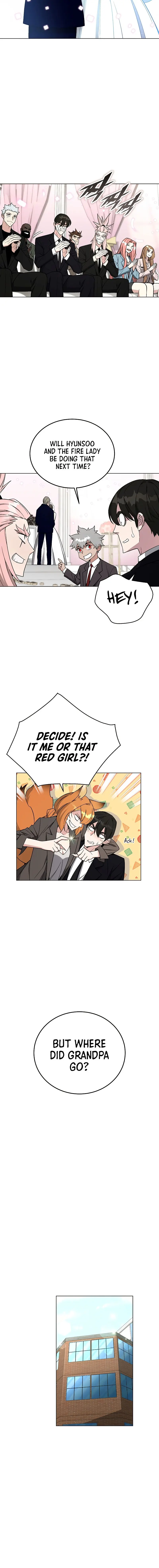 Heavenly Demon Instructor Episode 105 - Page 24