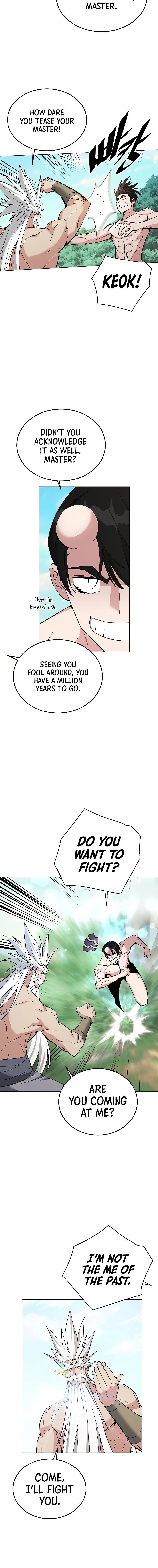 Heavenly Demon Instructor Episode 105 - Page 28
