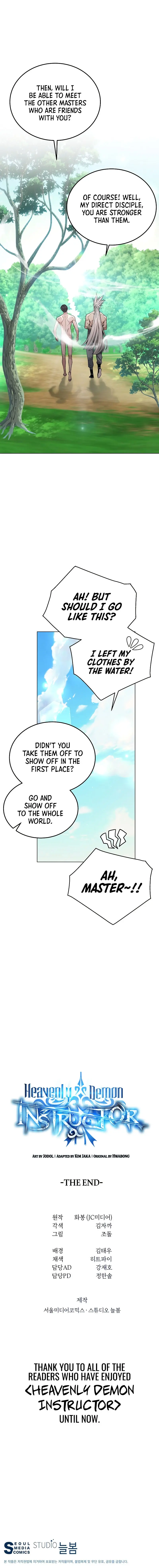 Heavenly Demon Instructor Episode 105 - Page 30