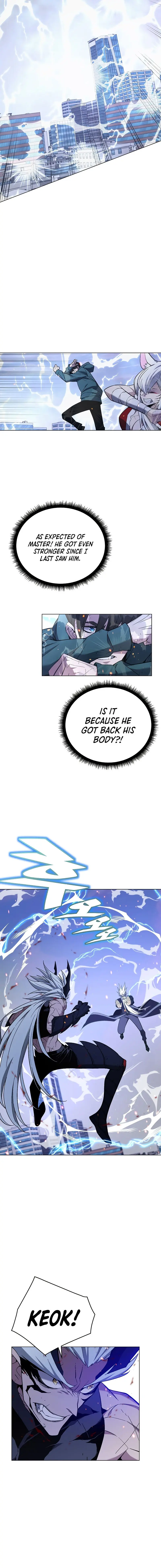 Heavenly Demon Instructor Episode 105 - Page 5