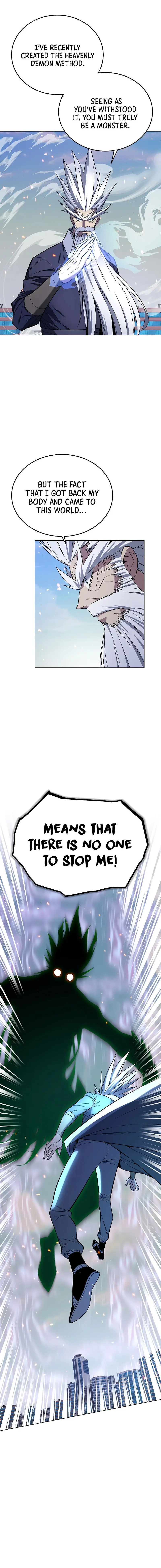 Heavenly Demon Instructor Episode 105 - Page 6