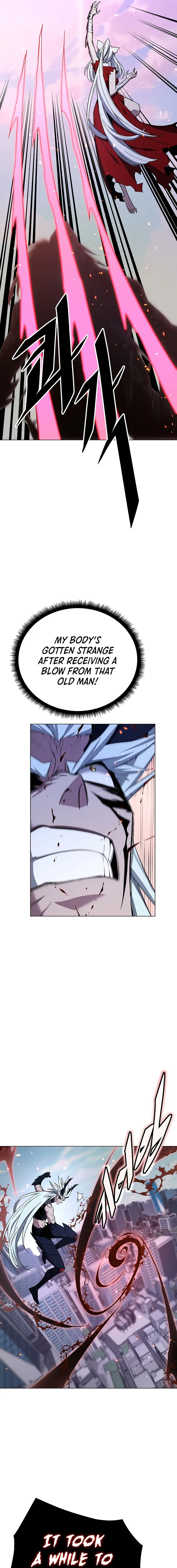 Heavenly Demon Instructor Episode 105 - Page 9