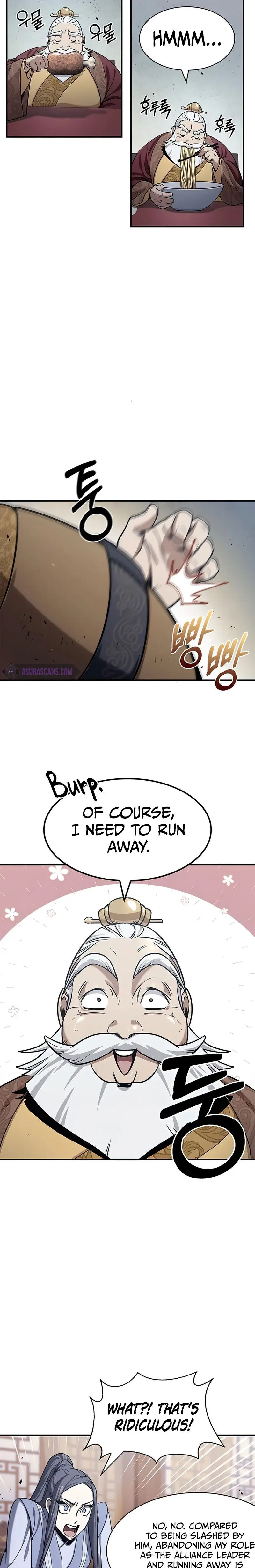 Heavenly Grand Archive’s Young Master Episode 1 - Page 12