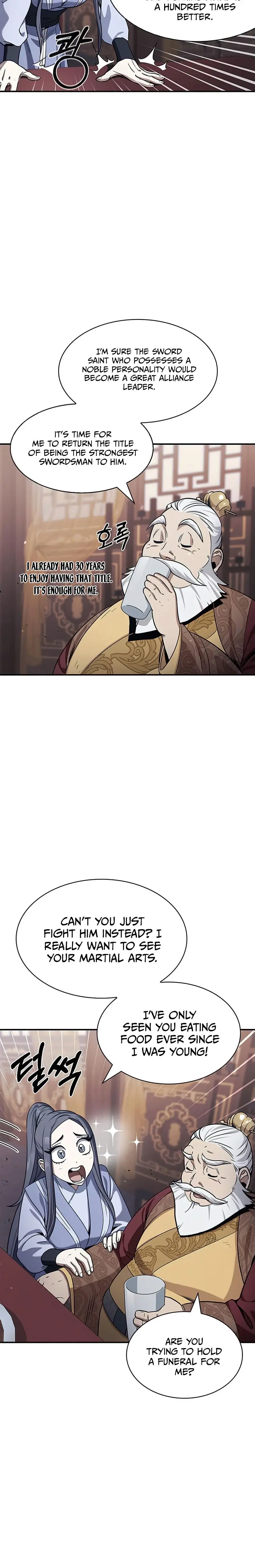 Heavenly Grand Archive’s Young Master Episode 1 - Page 13