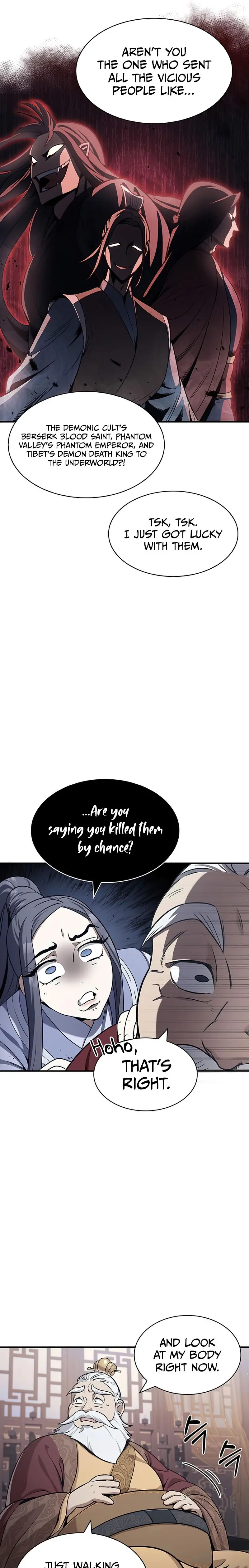 Heavenly Grand Archive’s Young Master Episode 1 - Page 14