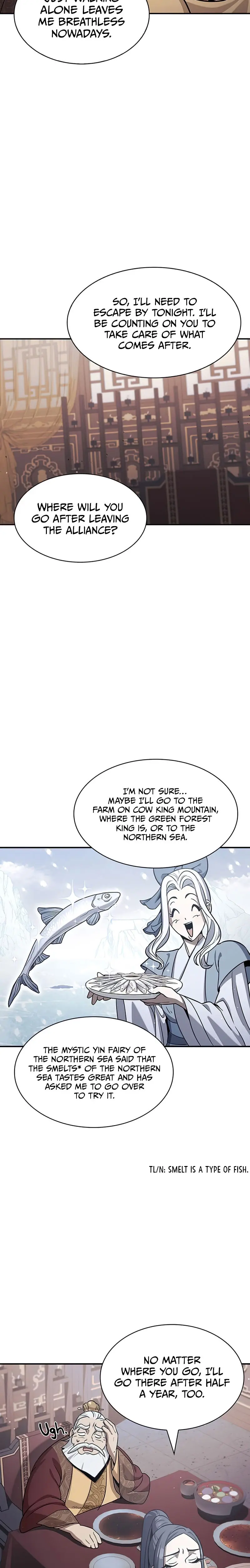 Heavenly Grand Archive’s Young Master Episode 1 - Page 15