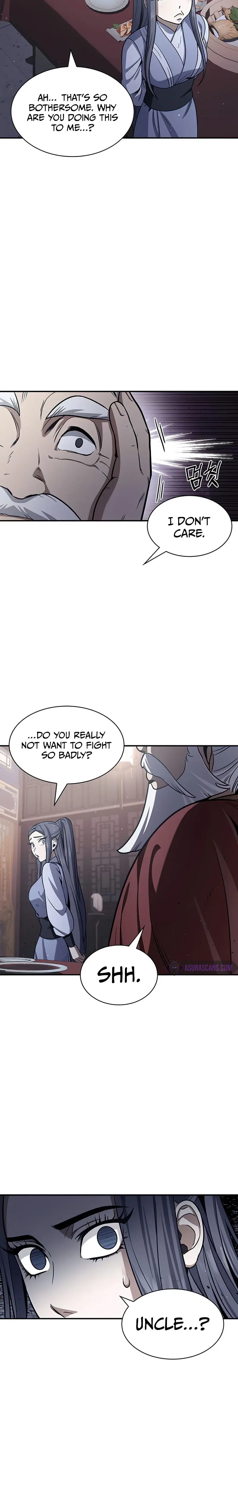 Heavenly Grand Archive’s Young Master Episode 1 - Page 16