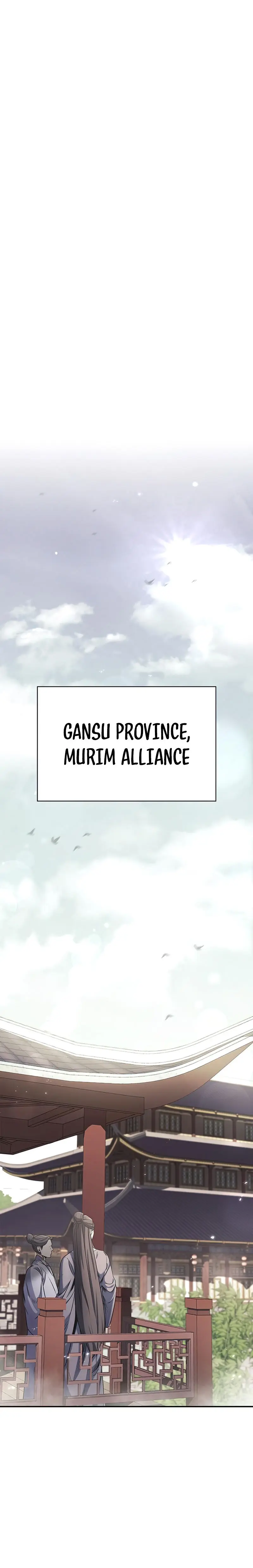 Heavenly Grand Archive’s Young Master Episode 1 - Page 2
