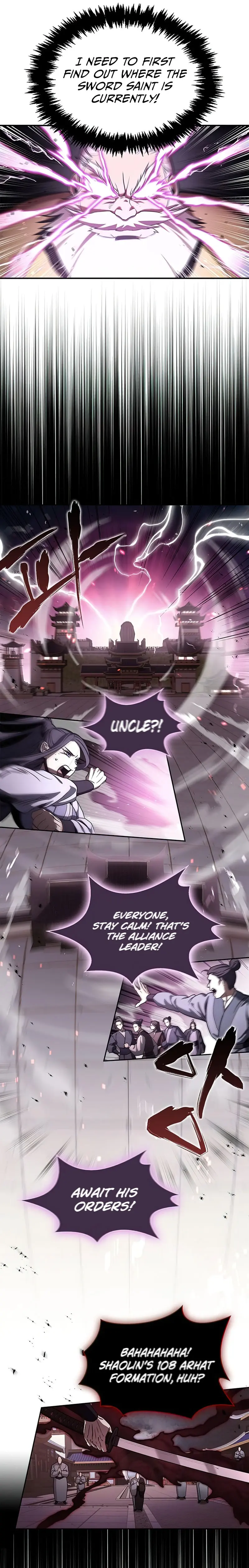 Heavenly Grand Archive’s Young Master Episode 1 - Page 20