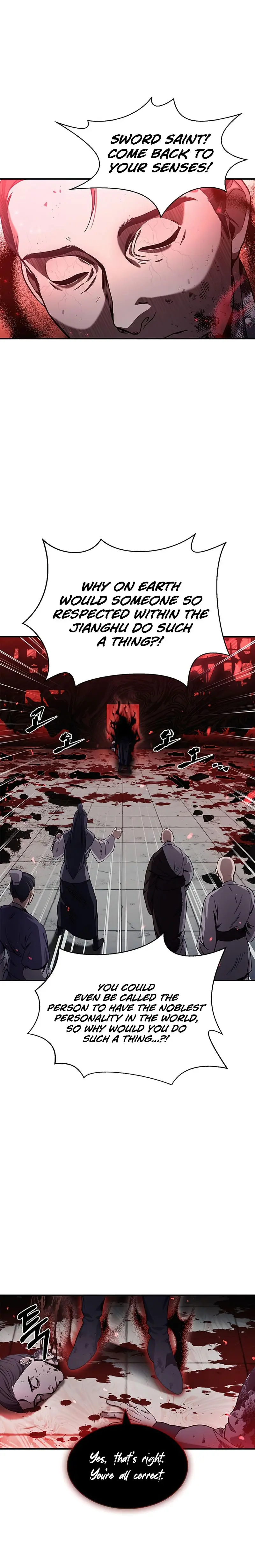 Heavenly Grand Archive’s Young Master Episode 1 - Page 24