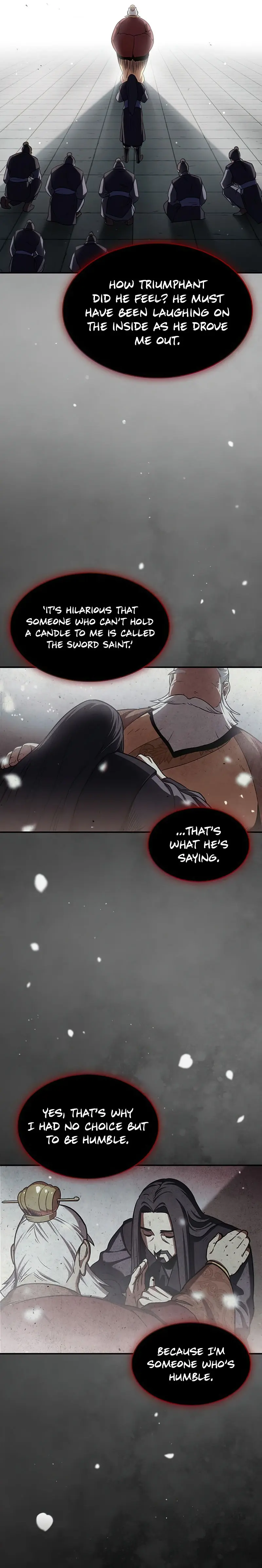 Heavenly Grand Archive’s Young Master Episode 1 - Page 26