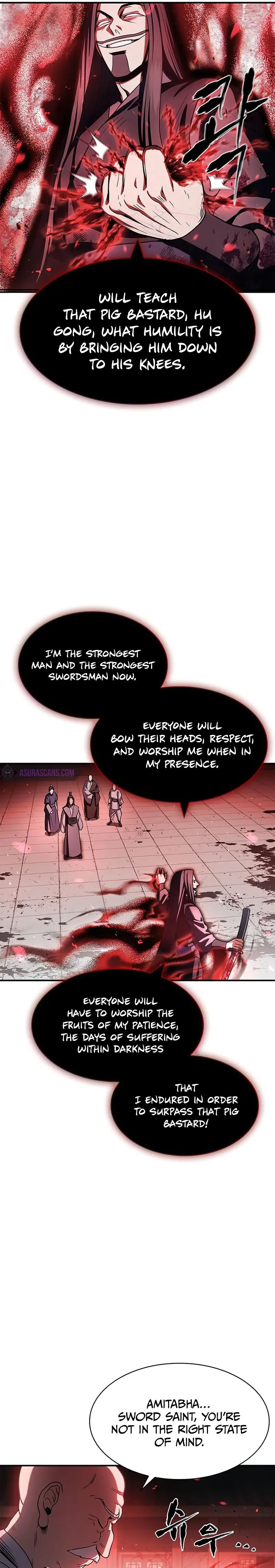 Heavenly Grand Archive’s Young Master Episode 1 - Page 29