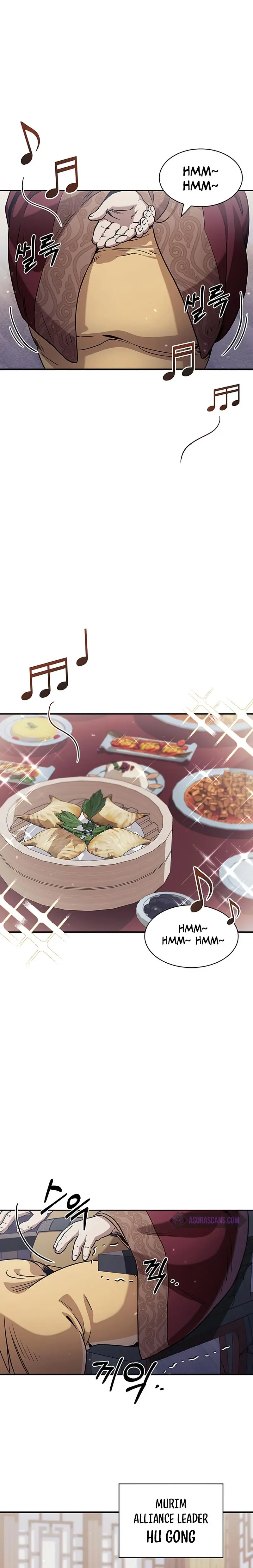 Heavenly Grand Archive’s Young Master Episode 1 - Page 3